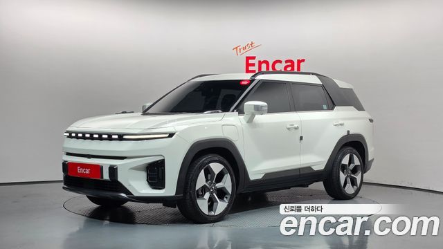 2024 SsangYong Torres, VIN KPBUH3ZY1RP014403