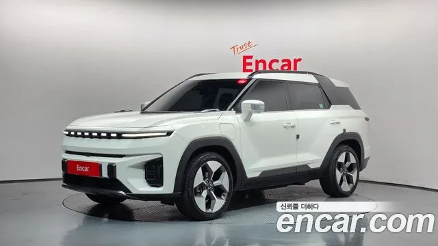 2024 SsangYong Torres, VIN KPBUH3ZY1RP014403