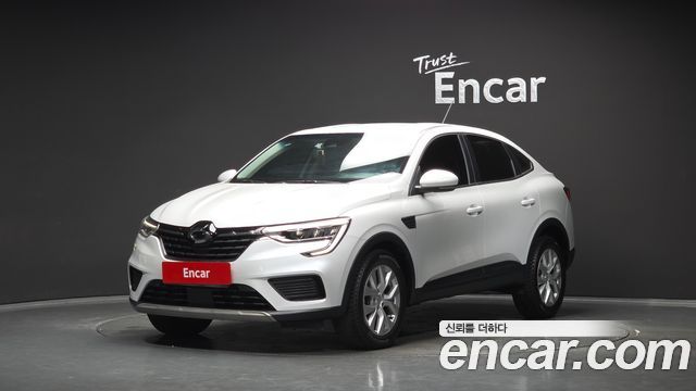 2020 Renault Samsung XM3, VIN KNMK5C2HMLP009816