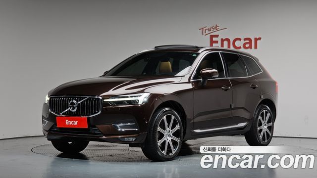 2021 Volvo XC60, VIN YV1UZ062CM1804508