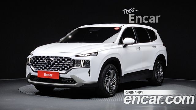 2021 Hyundai Santa Fe, VIN KMHS281HGMU329936