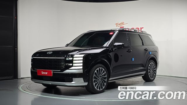 2025 Hyundai Palisade, VIN KMHRK811BSU009545