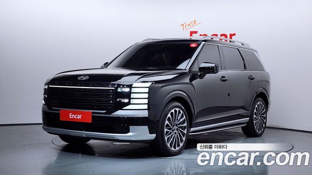 2025 Hyundai Palisade, VIN KMHRK811DSU002531
