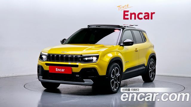 2024 Jeep Avenger, VIN ZACNJAC55RJK86807