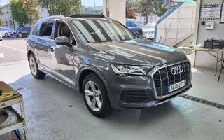 2022 Audi Q7, VIN WAUZZZ4M3ND021873