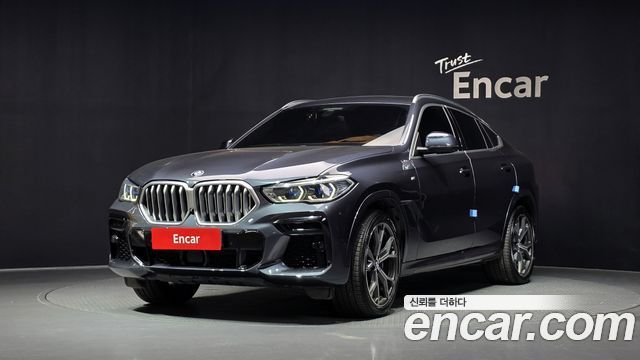 2022 BMW X6, VIN WBACY6100N9J47779
