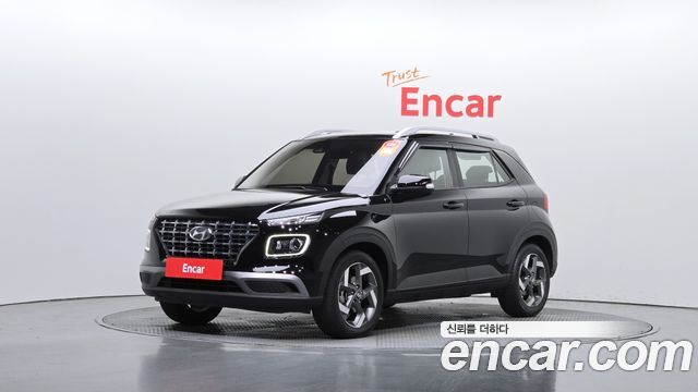 2020 Hyundai Venue, VIN KMHRB813ELU043471