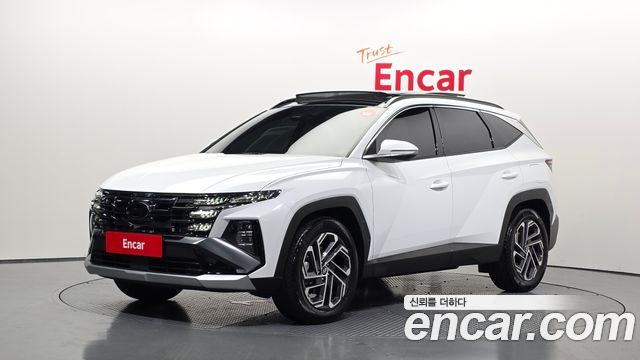 2024 Hyundai Tucson, VIN KMHJE81BGRU365672