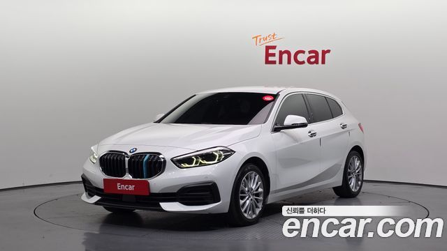 2021 BMW 1-Series, VIN WBA7M9100M7G33598