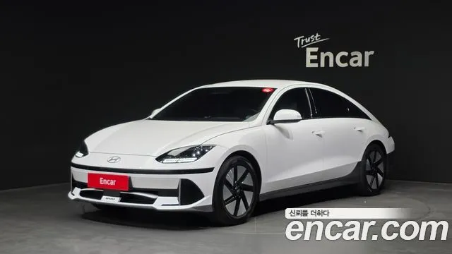 2023 Hyundai Ioniq 6, VIN KMHM341AFPA057144