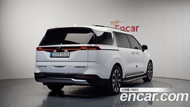 2021 Kia Carnival, VIN KNANE81BBMS106243