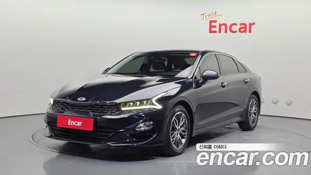 2021 Kia K5, VIN KNAG141ABMA094835
