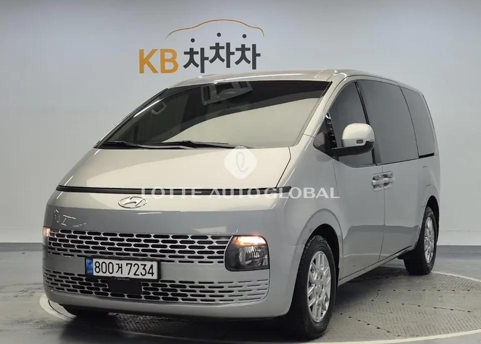 2022 Hyundai Staria, VIN KMFYCX73BNU041135