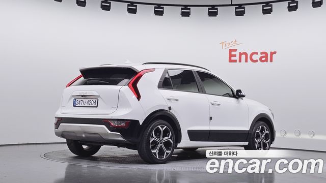2022 Kia Niro, VIN KNACT81EGNA019173