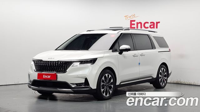 2023 Kia Carnival, VIN KNANE813BPS365330