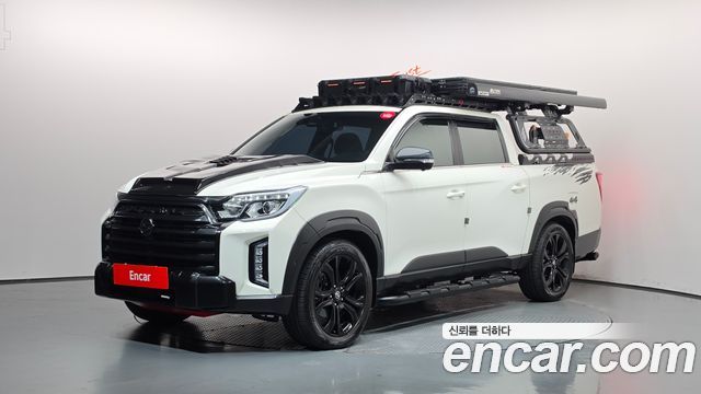 2023 SsangYong Rexton, VIN KPADM4AE1PP192767