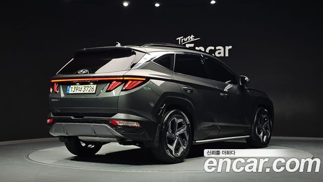 2022 Hyundai Tucson, VIN KMHJE81BGNU105702