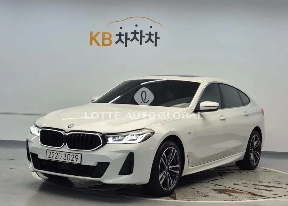 2023 BMW Gran Turismo, VIN WBAJY0101PCN23707