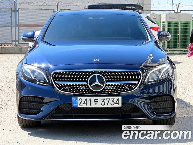 2020 Mercedes-Benz E-Class, VIN W1KZF4KB1LA860506