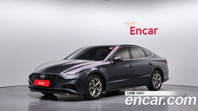2021 Hyundai Sonata, VIN KMHL6412BMA137919