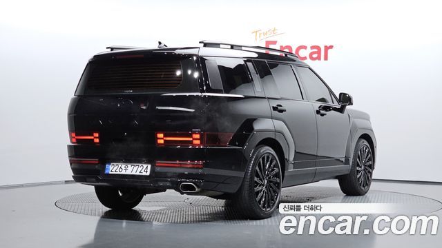 2024 Hyundai Santa Fe, VIN KMHP581LGRU036302