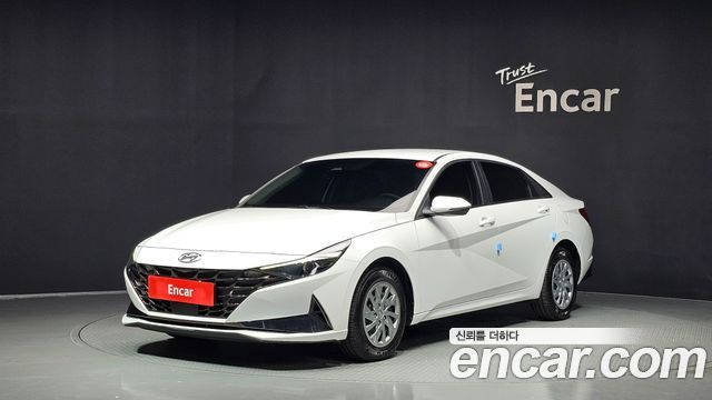 2021 Hyundai Avante, VIN KMHLL41EAMU180967