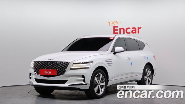 2023 Genesis GV80, VIN KMTHA81BDPU146706