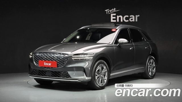 2022 Genesis GV70, VIN KMTMA811PNU003039