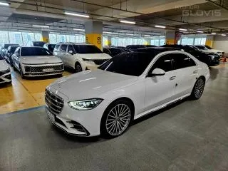 2024 Mercedes-Benz S-Class, VIN W1K6G6DB2RA294924