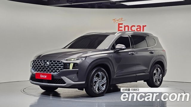 2021 Hyundai Santa Fe, VIN KMHS381HGMU311799