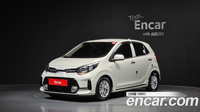2023 Kia Morning, VIN KNAB3518BPT102417