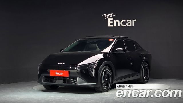 2026 Kia EV4, VIN KNAD8413FTS003803
