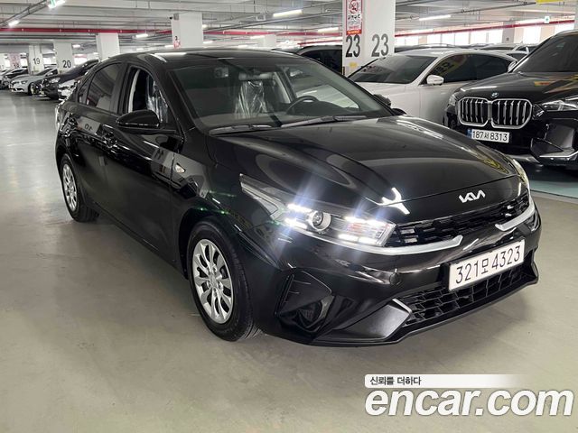 2022 Kia K3, VIN KNAF141BENA928212