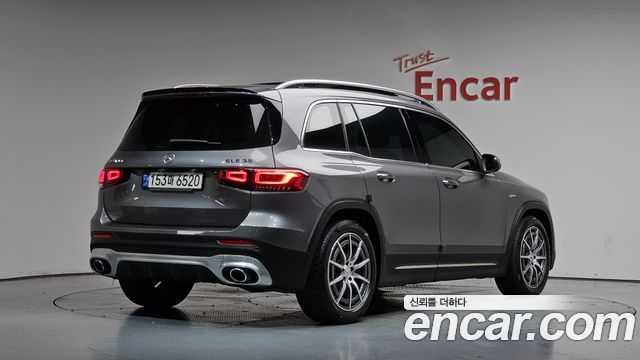 2022 Mercedes-Benz GLB-Class, VIN W1N4M5BB0NW232807