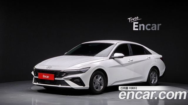 2024 Hyundai Avante, VIN KMHLM41EERU625261