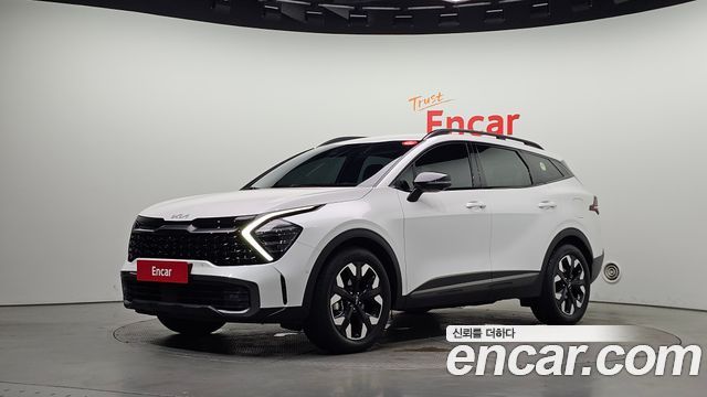 2024 Kia Sportage, VIN KNAPV81JBRK247424