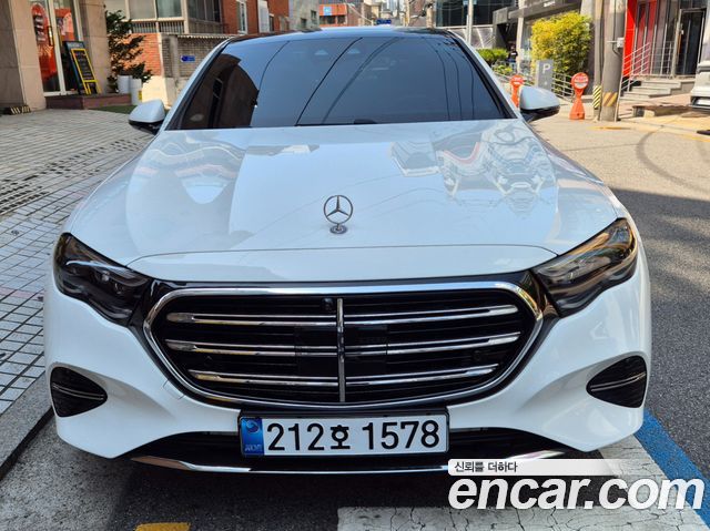 2025 Mercedes-Benz E-Class, VIN W1KLF5GB5SA143562