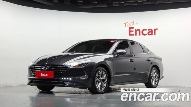 2021 Hyundai Sonata, VIN KMHL141EBMA130263