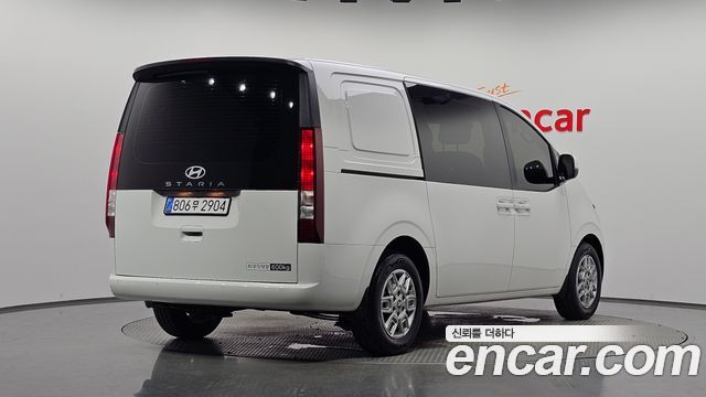 2025 Hyundai Staria, VIN KMFYCX7ABSU017951