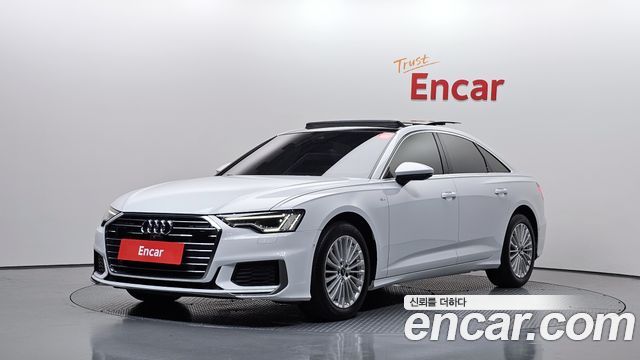 2021 Audi A6, VIN WAUZZZF20MN030602