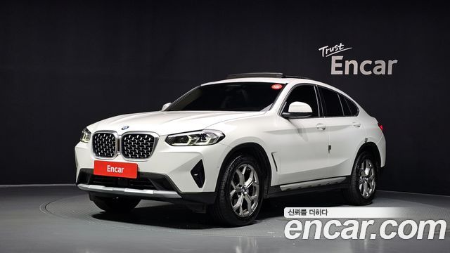 2022 BMW X4, VIN WBA21DT04N9K47918