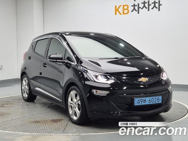 2021 Chevrolet Bolt EV, VIN 1G1F76E01M4107079