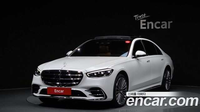 2024 Mercedes-Benz S-Class, VIN W1K6G6DB6RA304547