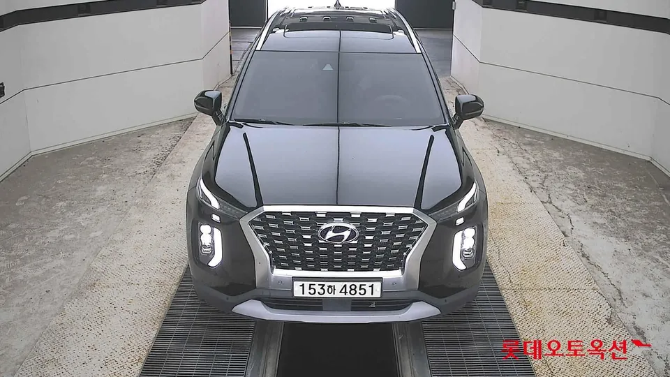 2021 Hyundai Palisade, VIN KMHR381ABMU275695