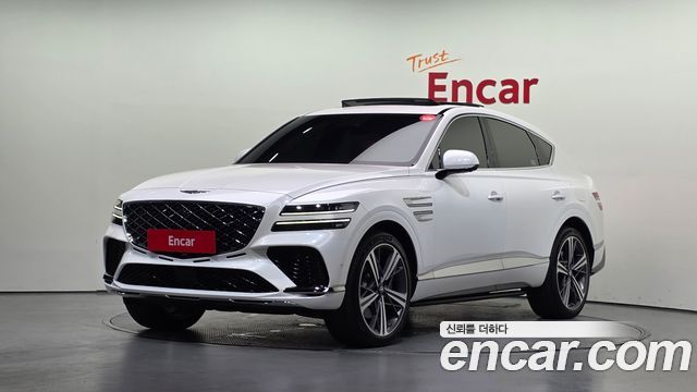 2024 Genesis GV80, VIN KMTHA61BDRU206539