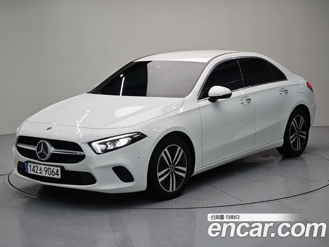 2022 Mercedes-Benz A-Class, VIN W1K3G1CB7NJ359249