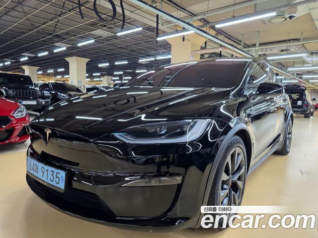 2024 Tesla Model X, VIN 7SAXCBE63RF432727