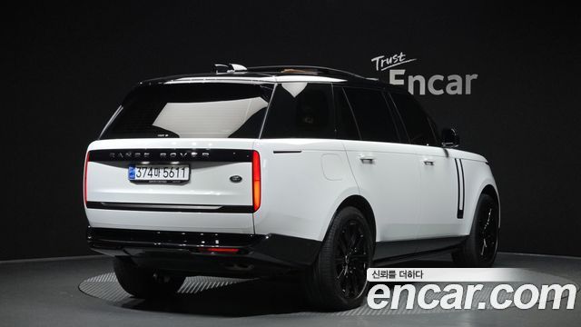 2023 Land Rover Range Rover, VIN SALKABB70PA030477