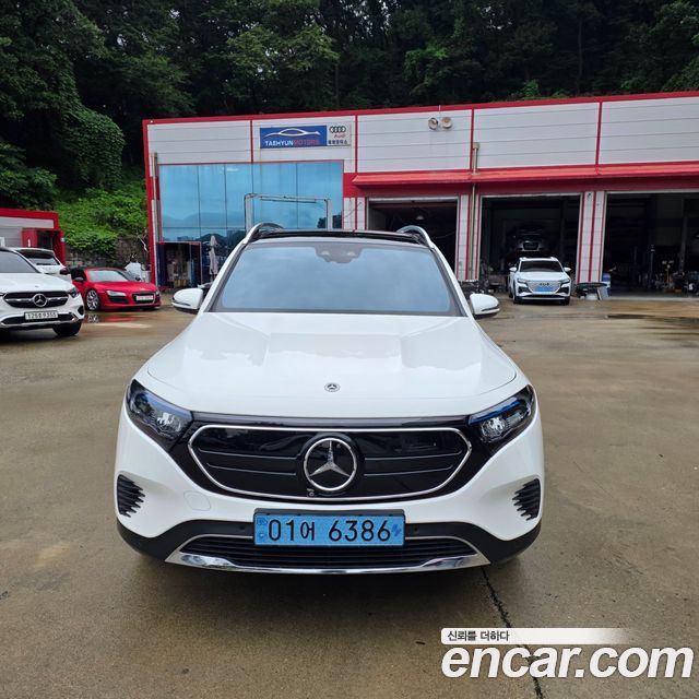 2024 Mercedes-Benz EQB, VIN W1N9M0JB1RN074788