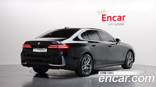 2026 BMW 5-Series, VIN WBA21FJ00TCW44640